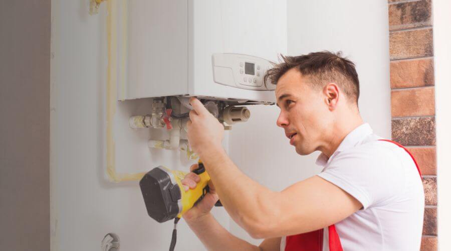 Professional Tankless Water Heater Installation in Fountain Hills, AZ